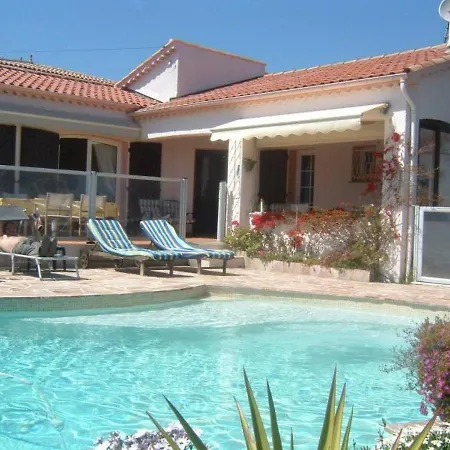 House - 10 Pers, 120 M2, 4/3 Saint Aygulf
