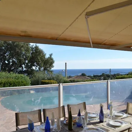 House - 10 Pers, 120 M2, 4/3 Villa